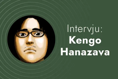 Kengo Hanazava, slučajni heroj: Radije bih bio zombi - slika 1