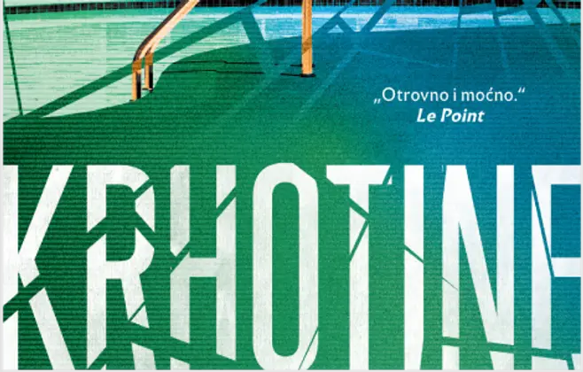 Roman koji je vredelo čekati trinaest godina: „Krhotine“ Breta Istona Elisa u prodaji od 17. jula