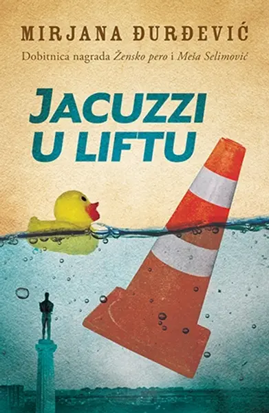 Slika 0 - Jacuzzi u liftu