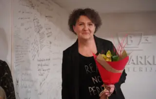 Održana promocija knjige „Bolja strana“ Jelice Greganović
