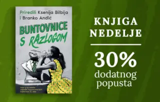 Knjiga nedelje – „Buntovnice s razlogom“