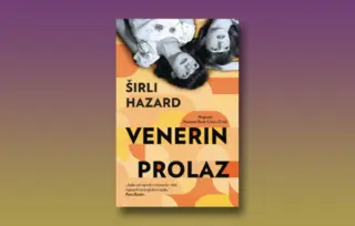 Prikaz romana „Venerin prolaz“: U orbiti tamne zvezde
