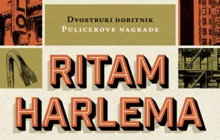 Knjiga nedelje – „Ritam Harlema“