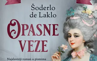 Prikaz romana „Opasne veze“: Veoma uzbudljivo, veoma skandalozno i zaista dobro štivo