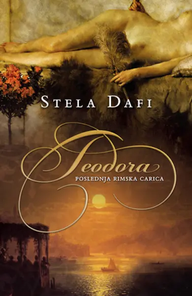 Slika 0 - Teodora – Poslednja rimska carica