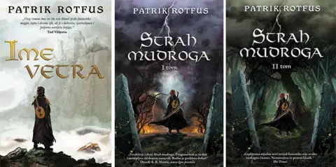 Priprema se TV serija zasnovana na Rotfusovoj „Hronici o kraljoubici“ - slika 1