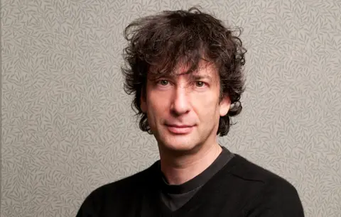 Nil Gejmen i Kris Ridl imaju da kažu nešto važno - slika 1