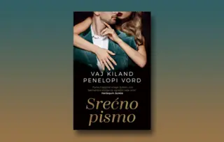 Prikaz romana „Srećno pismo“ Vaj Kiland i Penelopi Vord: Čista petica!