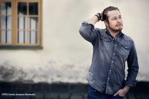 Fredrik Bakman: „Samo sam pisao nešto što mi se svidelo i pokušao sam da nasmejem svoju ženu“ - slika 1