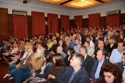 Predstavljena knjiga „Aleksandar od Jugoslavije“ Vuka Draškovića - slika 1