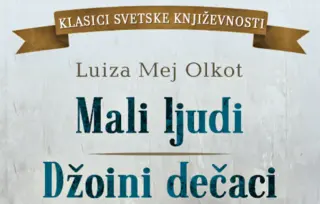 Prikaz romana „Mali ljudi / Džoini dečaci“