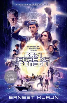 Intervju sa Ernestom Klajnom, o romanu „Prvi igrač na potezu“, radu sa Spilbergom i budućnosti virtuelne stvarnosti - slika 1