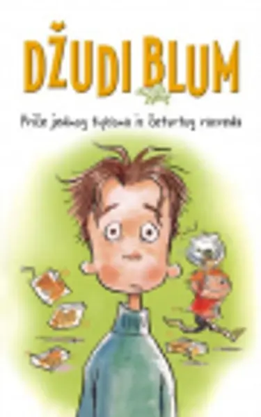 Slika 0 - Priče jednog tupsona iz četvrtog razreda