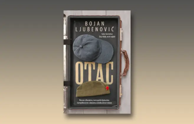 Prikaz romana „Otac“ Bojana Ljubenovića: Nesentimentalni prikaz savremene Srbije