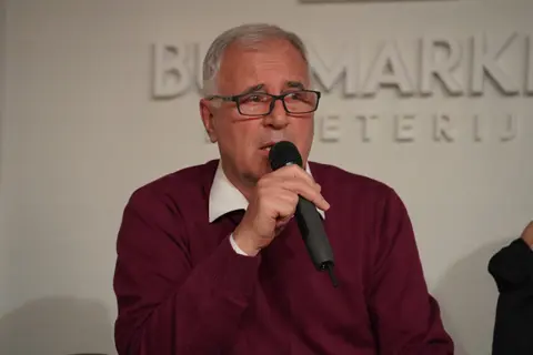 Vanja Bulić: Novinarstvo je uvek slobodno onoliko koliko je slobodna vlast - slika 1