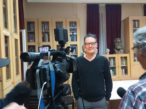 Promocija Marojevićevog „Romana o pijanstvima“ u Novom Sadu - slika 2