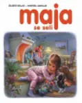 Proizvod Slikovnica – Maja se seli