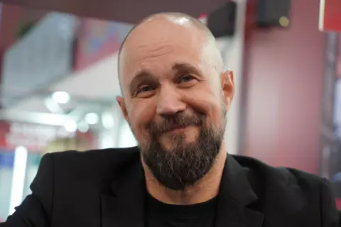 Oto Oltvanji: Krimić je moj poligon za bavljenje svakom temom - slika 1