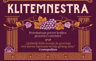 „Klitemnestra“ Kostance Kazati u prodaji od 24. novembra