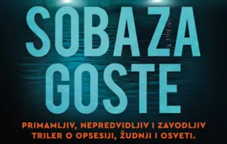 Primamljiv, nepredvidljiv i zavodljiv triler o opsesiji, žudnji i osveti – „Soba za goste“