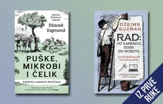 Iz prve ruke: Knjige koje otvaraju nove horizonte