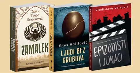 U užem izboru za Vitalovu nagradu tri Lagunina naslova - slika 1
