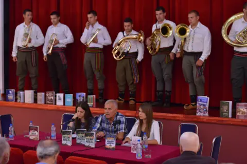 David Foenkinos posetio Beograd - slika 2