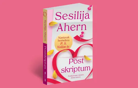 Sesilija Ahern se vraća dugo očekivanim romanom „Postskriptum“ - slika 1