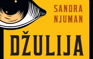 Vrhunsko štivo: „Džulija“ Sandre Njuman u prodaji od 20. marta