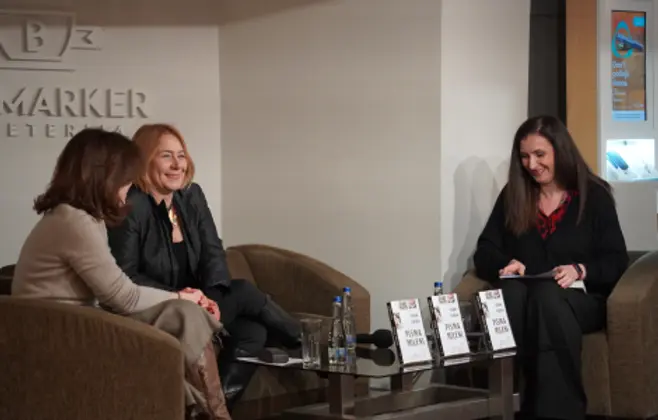 O najemotivnijem i najosetljivijem delu Kafkinog bića... Održana promocija knjige „Pisma Mileni“