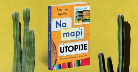 Branko Anđić: Ništa gore od čitanja suvoparne knjige, jedino gore od toga je njeno pisanje - slika 2