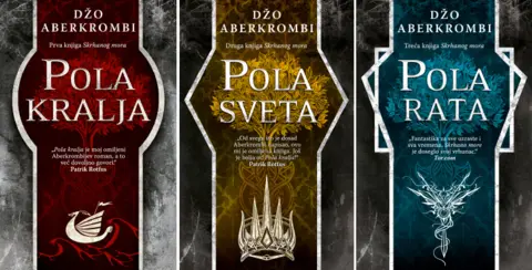 Pola odraslog: prikaz knjige „Pola rata“ - slika 1