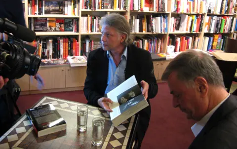 Goran Milić intervjuisao Ivana Ivačkovića - slika 3