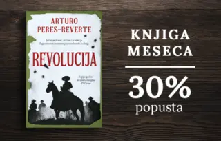 Knjiga meseca – „Revolucija“