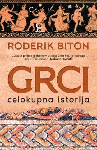 Prikaz knjige „Grci: Celokupna istorija“ Roderika Bitona: Ko su Grci? - slika 1