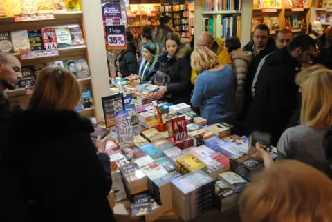 Održana promocija novog romana Vladimira Kecmanovića - slika 1