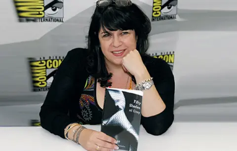 Intervju sa autorkom bestseler serijala „Pedeset nijansi“ E. L. Džejms - slika 1