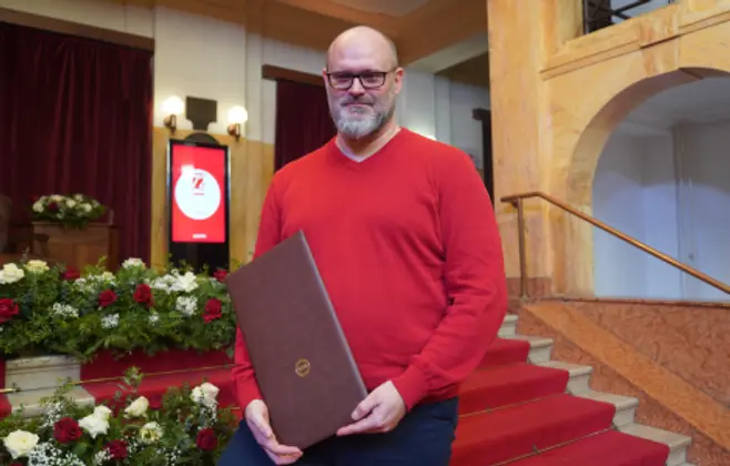 „Ložimo se na književnost“ – govor dobitnika Ninove nagrade