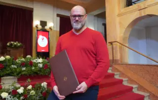 „Ložimo se na književnost“ – govor dobitnika Ninove nagrade