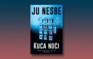 Delfi Kutak je pročitao roman „Kuća noći“: San unutar sna
