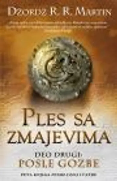 Slika 0 - Ples sa zmajevima - deo drugi: Posle gozbe