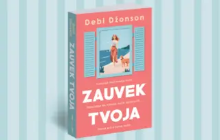 Upoznajte Debi Džonson, autorku romana „Zauvek tvoja“