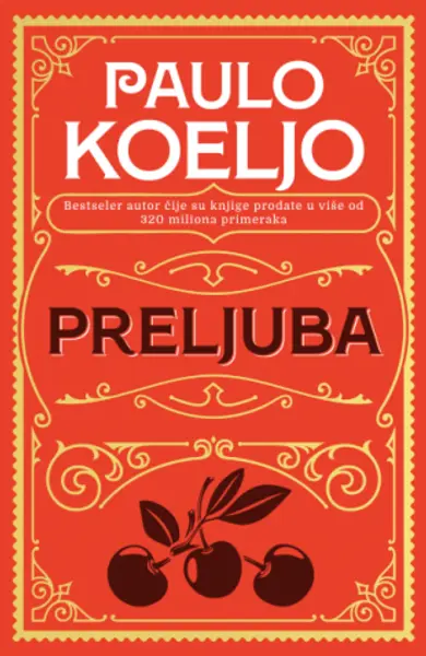 Slika 0 - Preljuba – mek povez