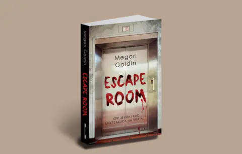 Megan Goldin o inspiraciji za roman „Escape Room“ - slika 1
