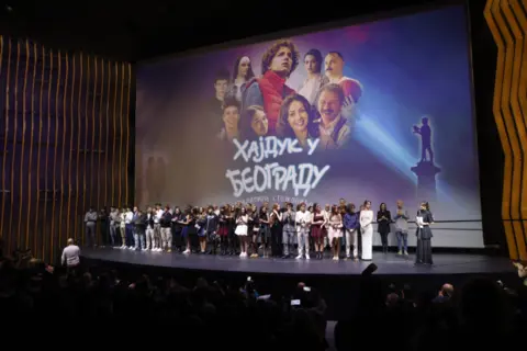 Potreban nam je film poput „Hajduka u Beogradu“! - slika 1