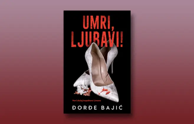 Delfi Kutak je pročitao: „Umri, ljubavi!“