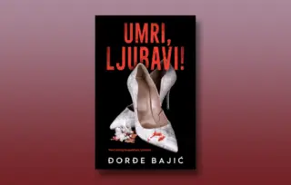 Delfi Kutak je pročitao: „Umri, ljubavi!“