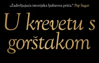„U krevetu s gorštakom“ Maje Benks od 22. marta u prodaji