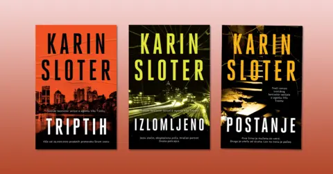 Prikaz serijala o Vilu Trentu: Vanserijska priča o disleksičnom detektivu - slika 1