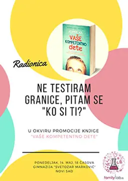 Promocija knjige „Vaše kompetentno dete“ u Novom Sadu - slika 2